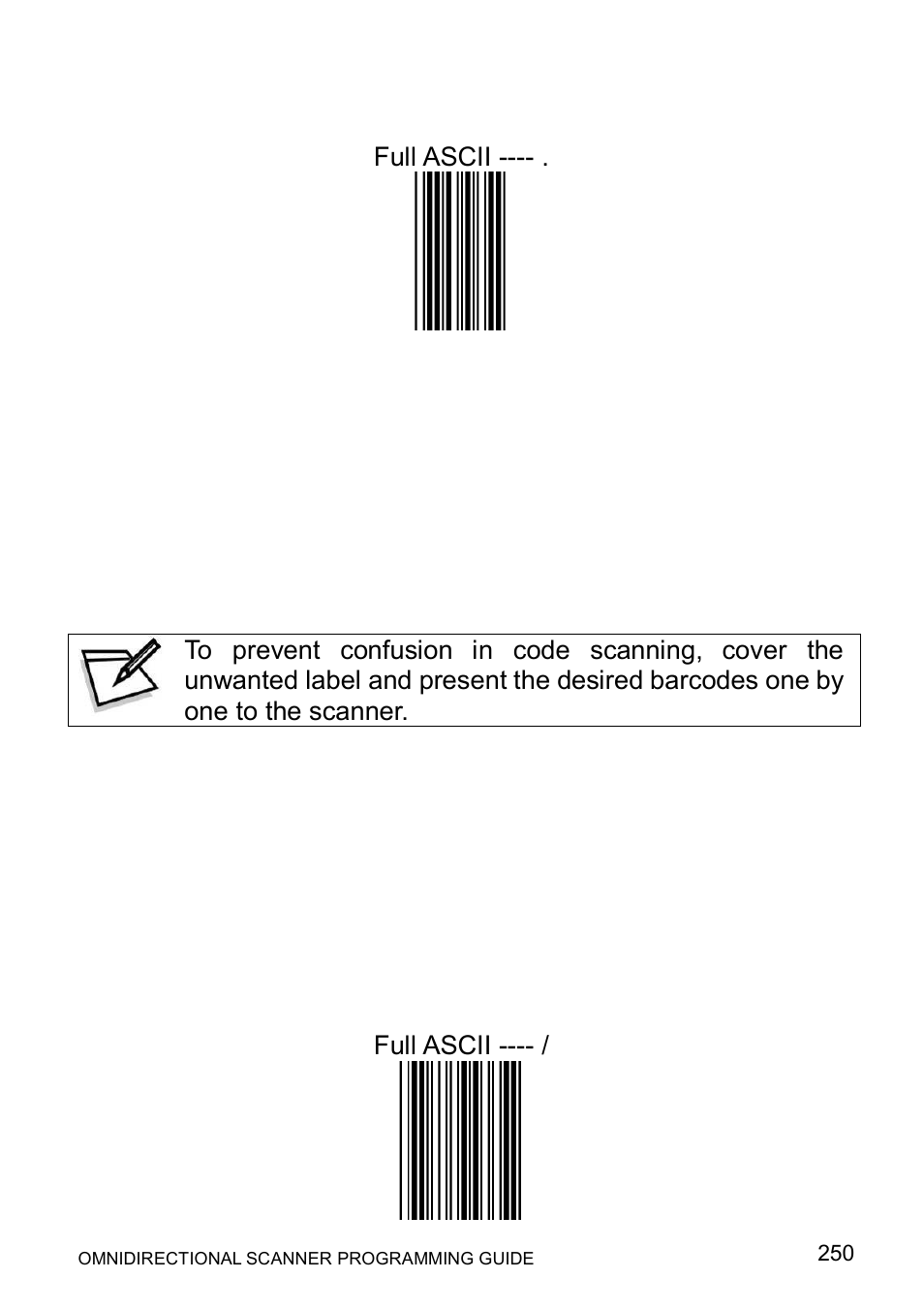 Posiflex LS-1000 User Manual | Page 258 / 303