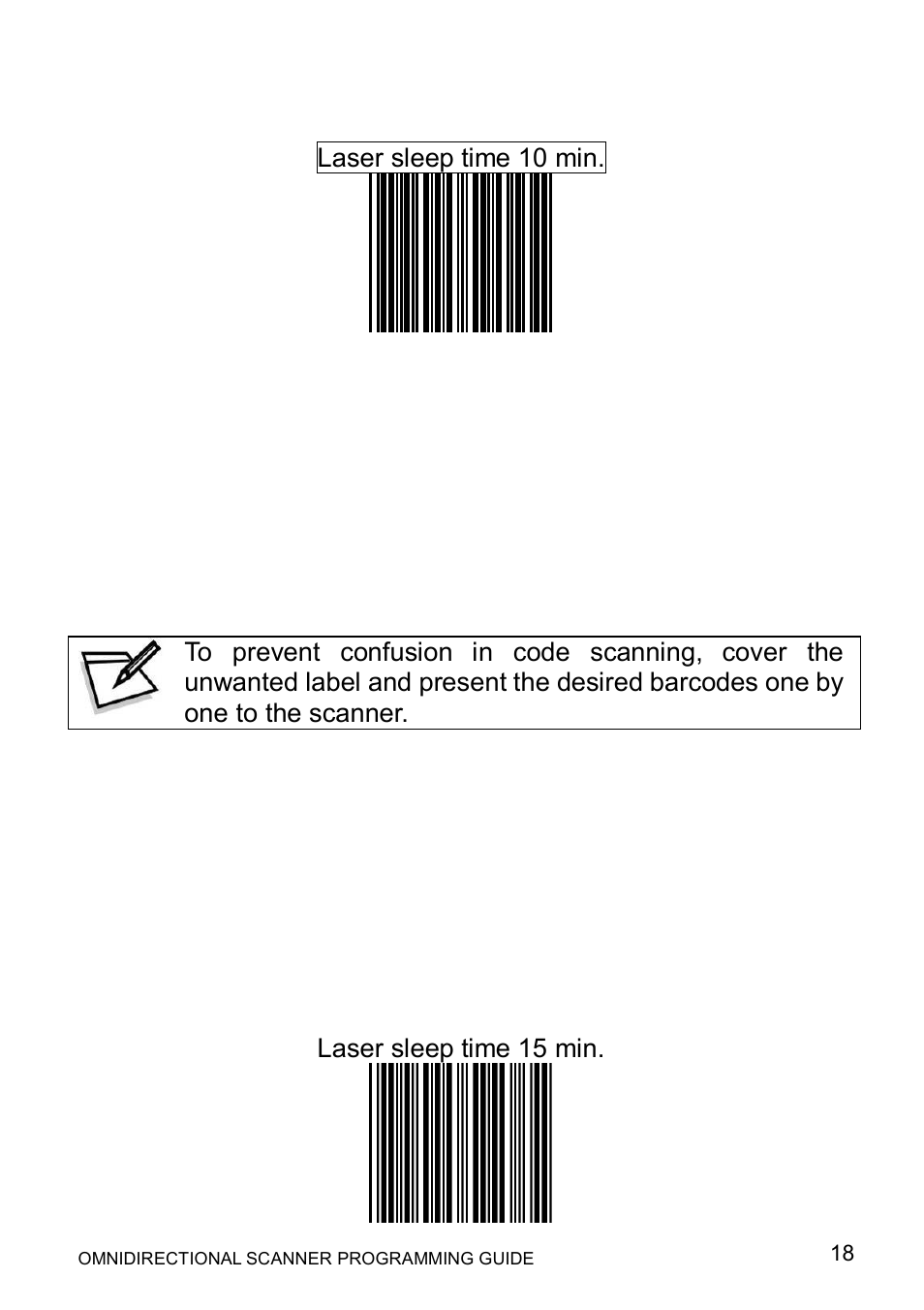 Posiflex LS-1000 User Manual | Page 26 / 303