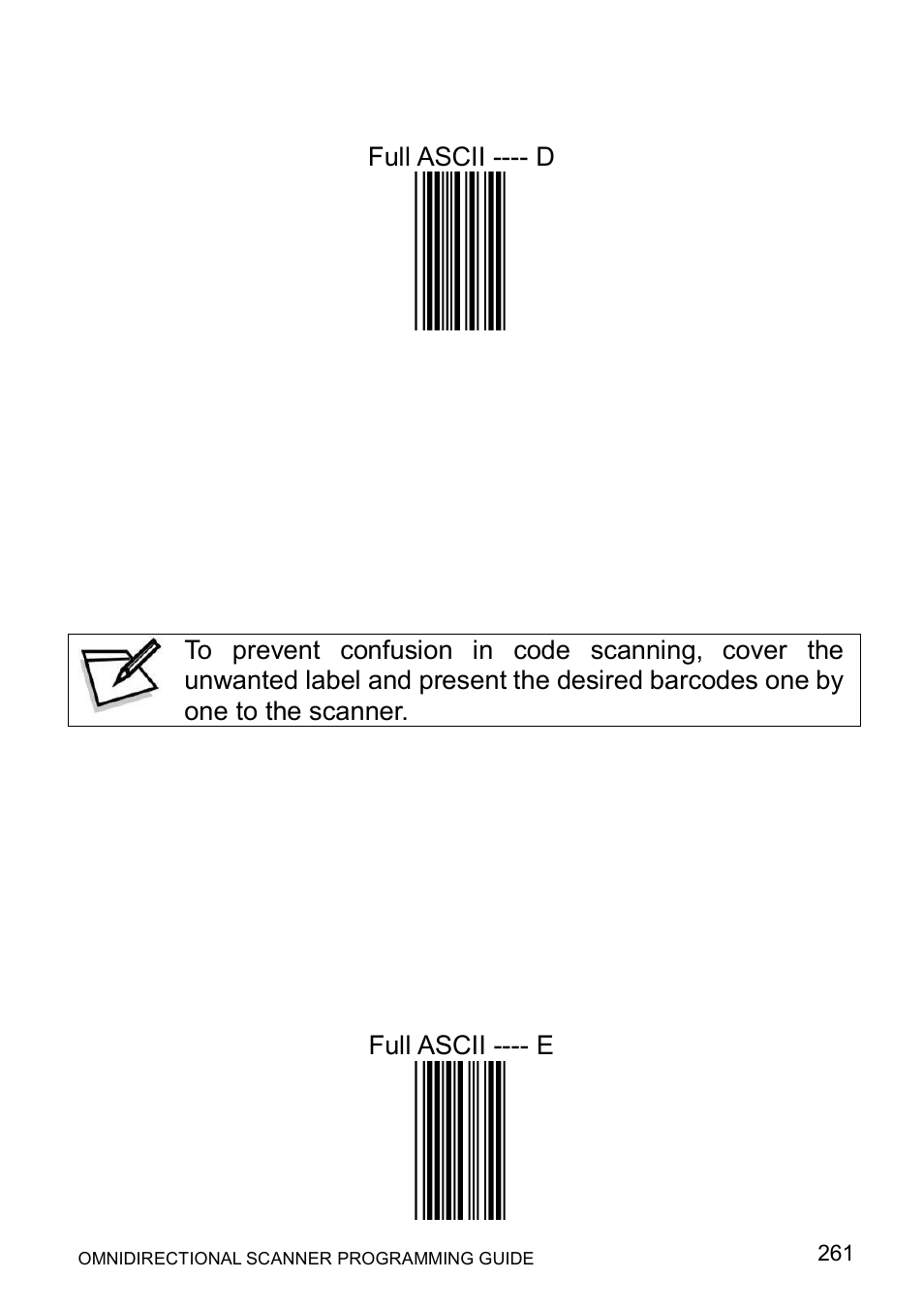 Posiflex LS-1000 User Manual | Page 269 / 303