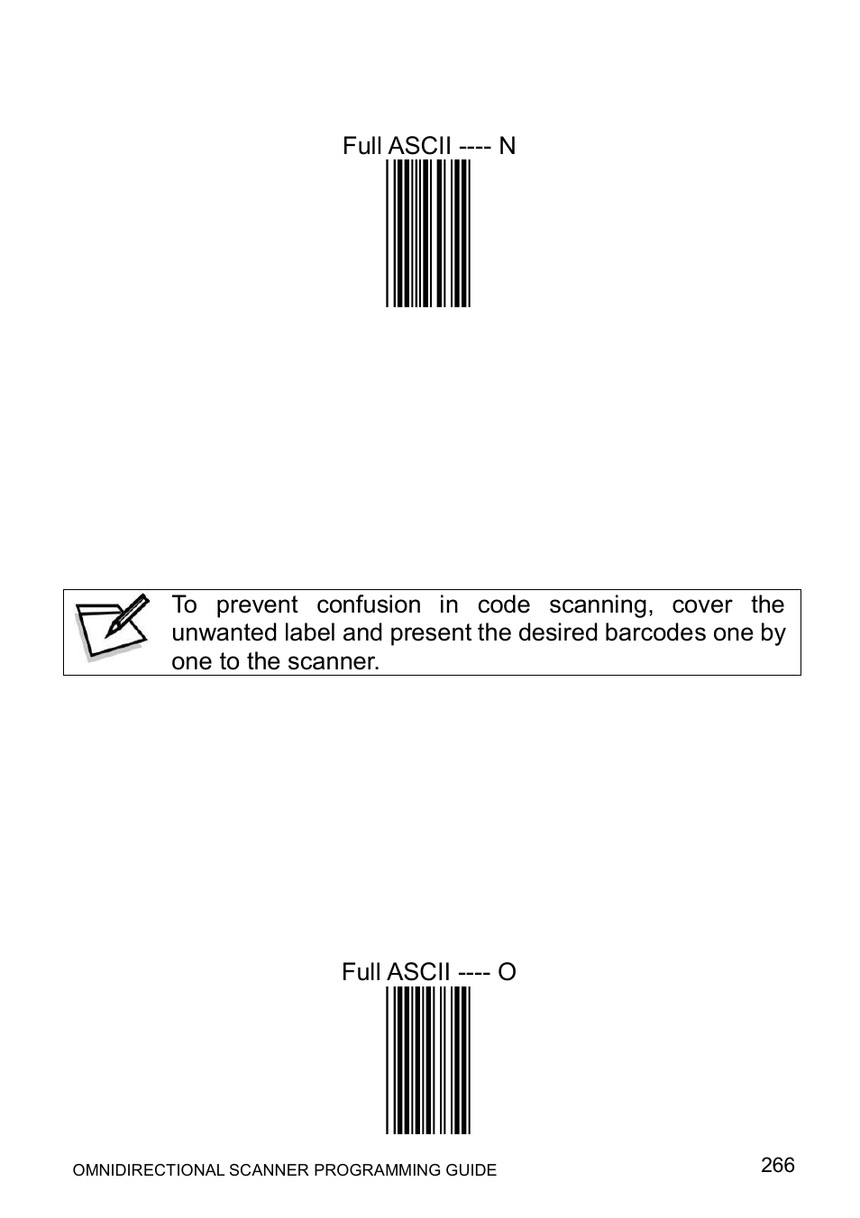 Posiflex LS-1000 User Manual | Page 274 / 303
