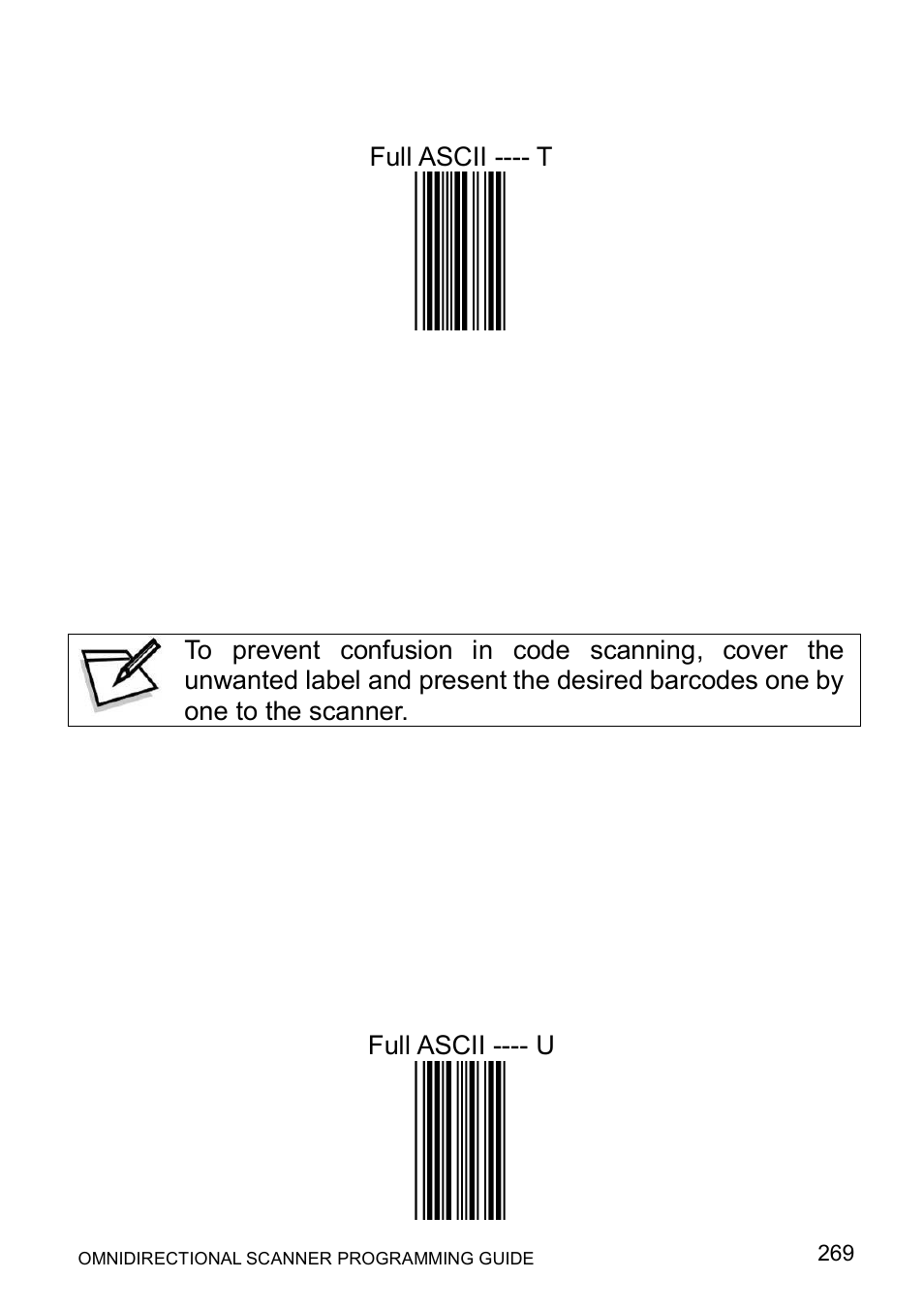 Posiflex LS-1000 User Manual | Page 277 / 303