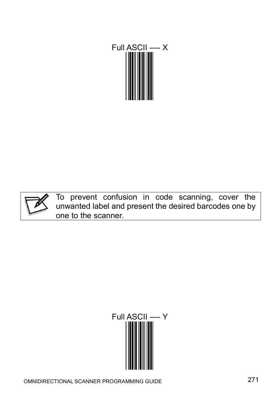 Posiflex LS-1000 User Manual | Page 279 / 303