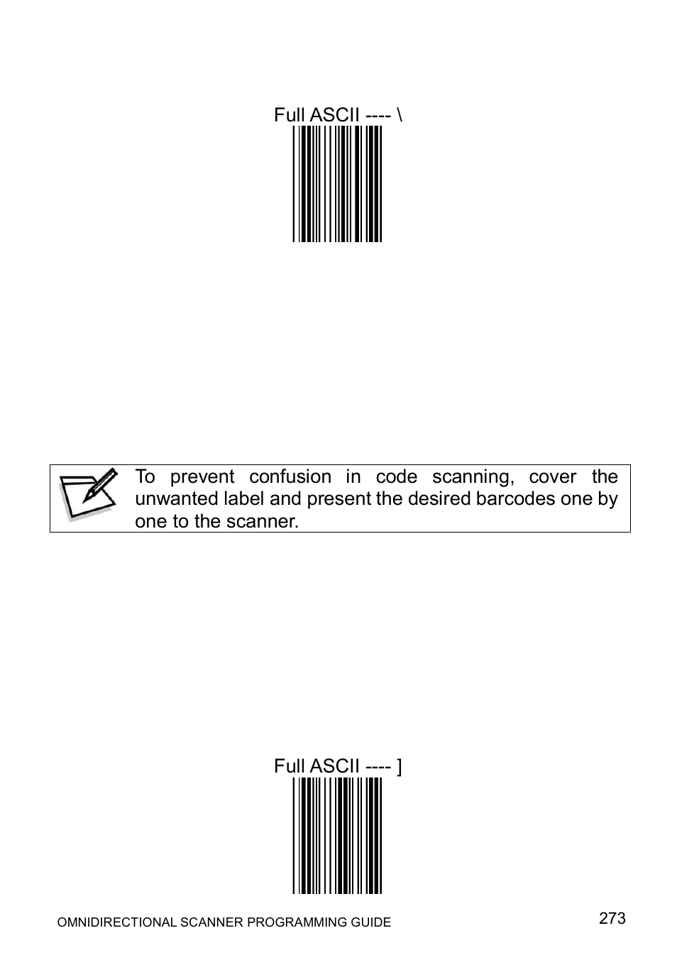 Posiflex LS-1000 User Manual | Page 281 / 303