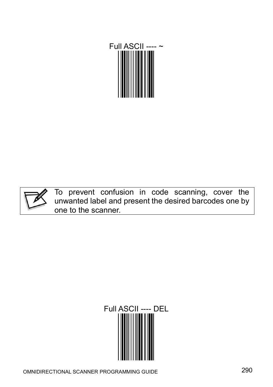 Posiflex LS-1000 User Manual | Page 298 / 303