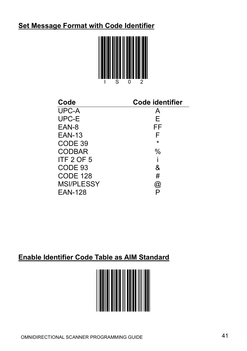 Posiflex LS-1000 User Manual | Page 49 / 303