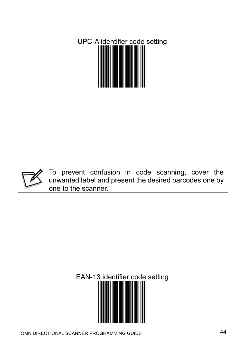 Posiflex LS-1000 User Manual | Page 52 / 303