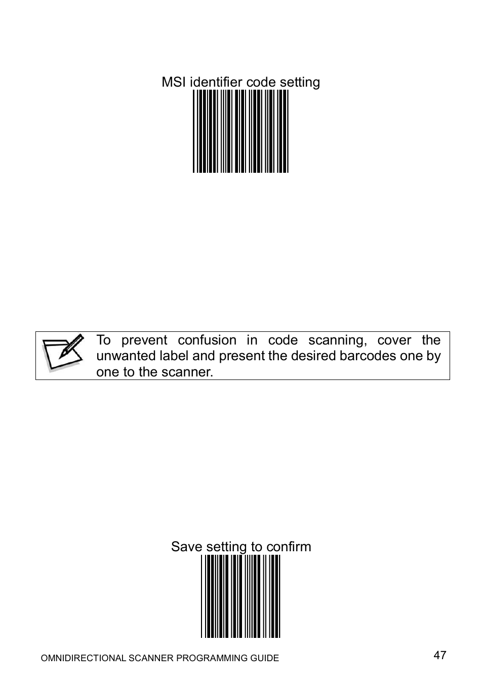Posiflex LS-1000 User Manual | Page 55 / 303