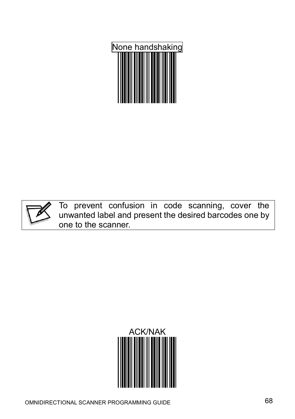 Posiflex LS-1000 User Manual | Page 76 / 303