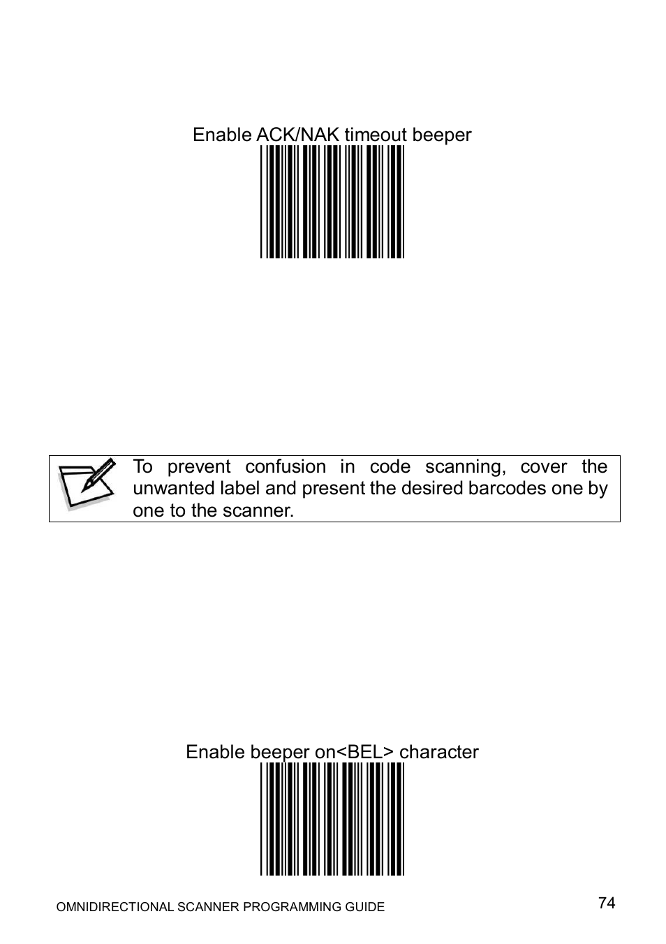 Posiflex LS-1000 User Manual | Page 82 / 303