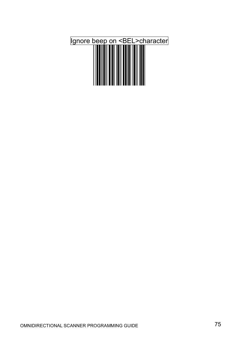Posiflex LS-1000 User Manual | Page 83 / 303