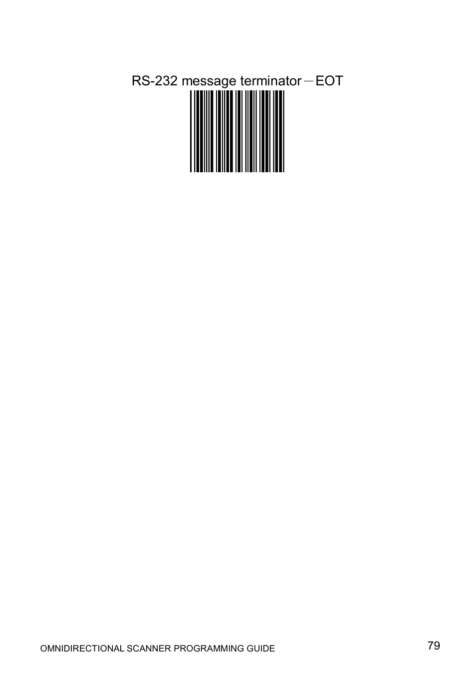 Posiflex LS-1000 User Manual | Page 87 / 303
