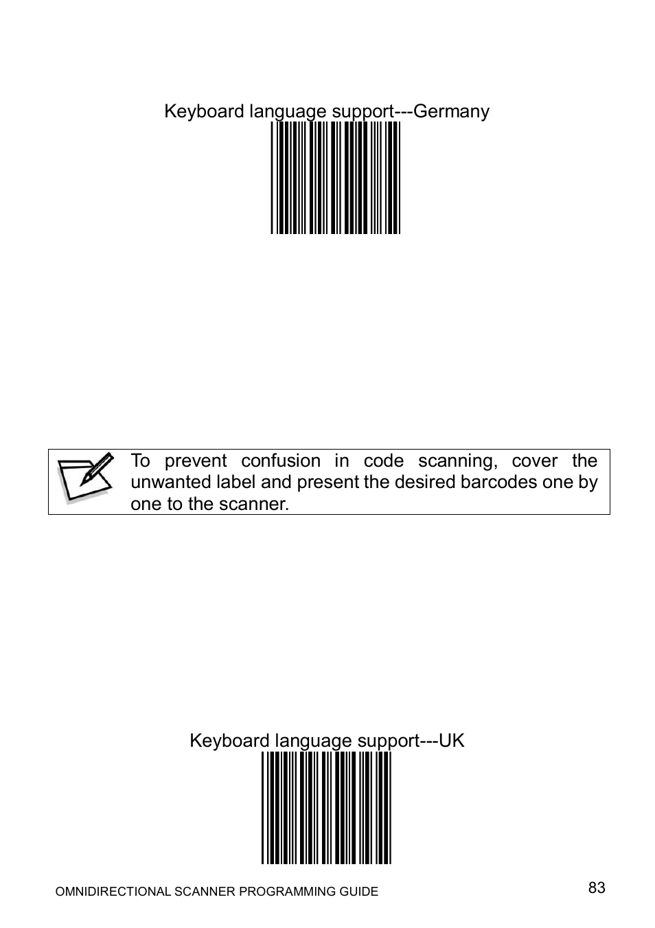Posiflex LS-1000 User Manual | Page 91 / 303