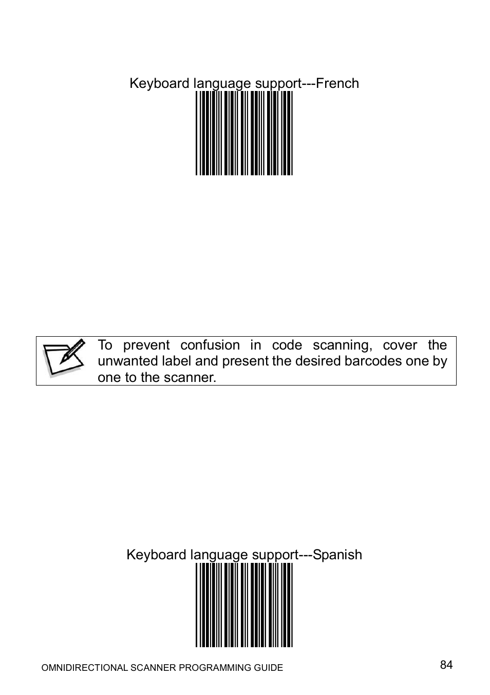 Posiflex LS-1000 User Manual | Page 92 / 303