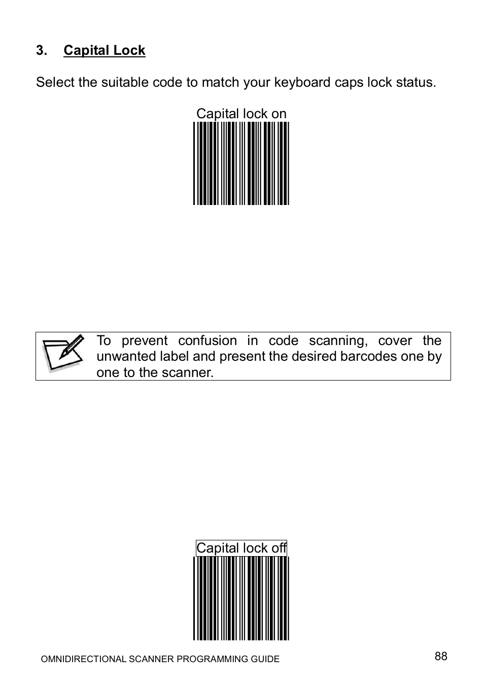 Posiflex LS-1000 User Manual | Page 96 / 303