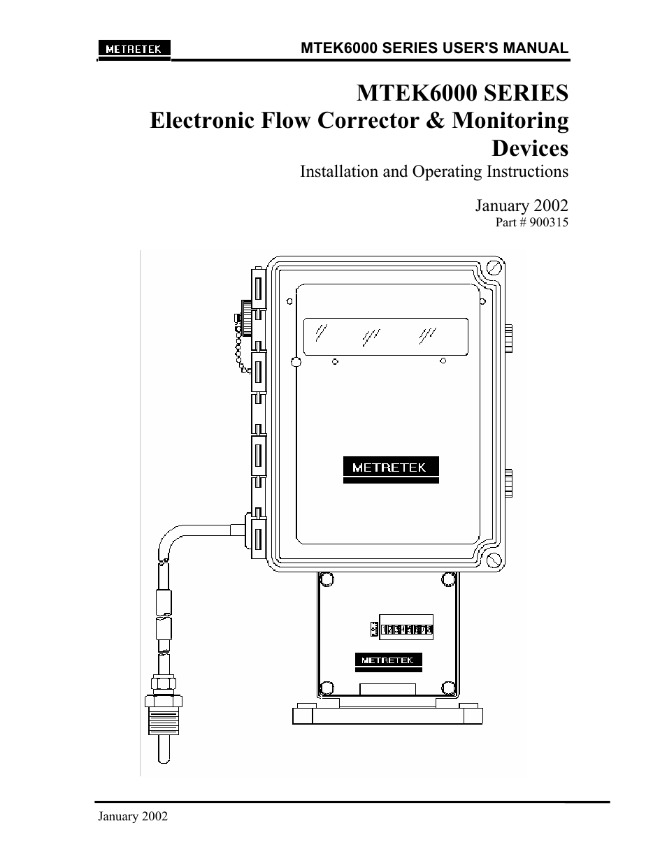 Compaq MTEK6000 User Manual | 81 pages