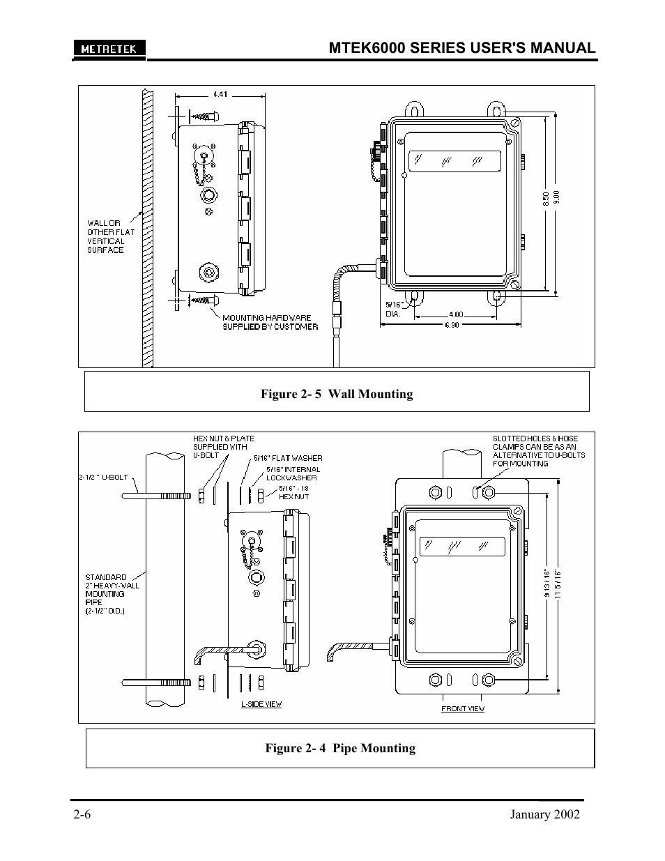 Mtek6000 series user's manual | Compaq MTEK6000 User Manual | Page 16 / 81