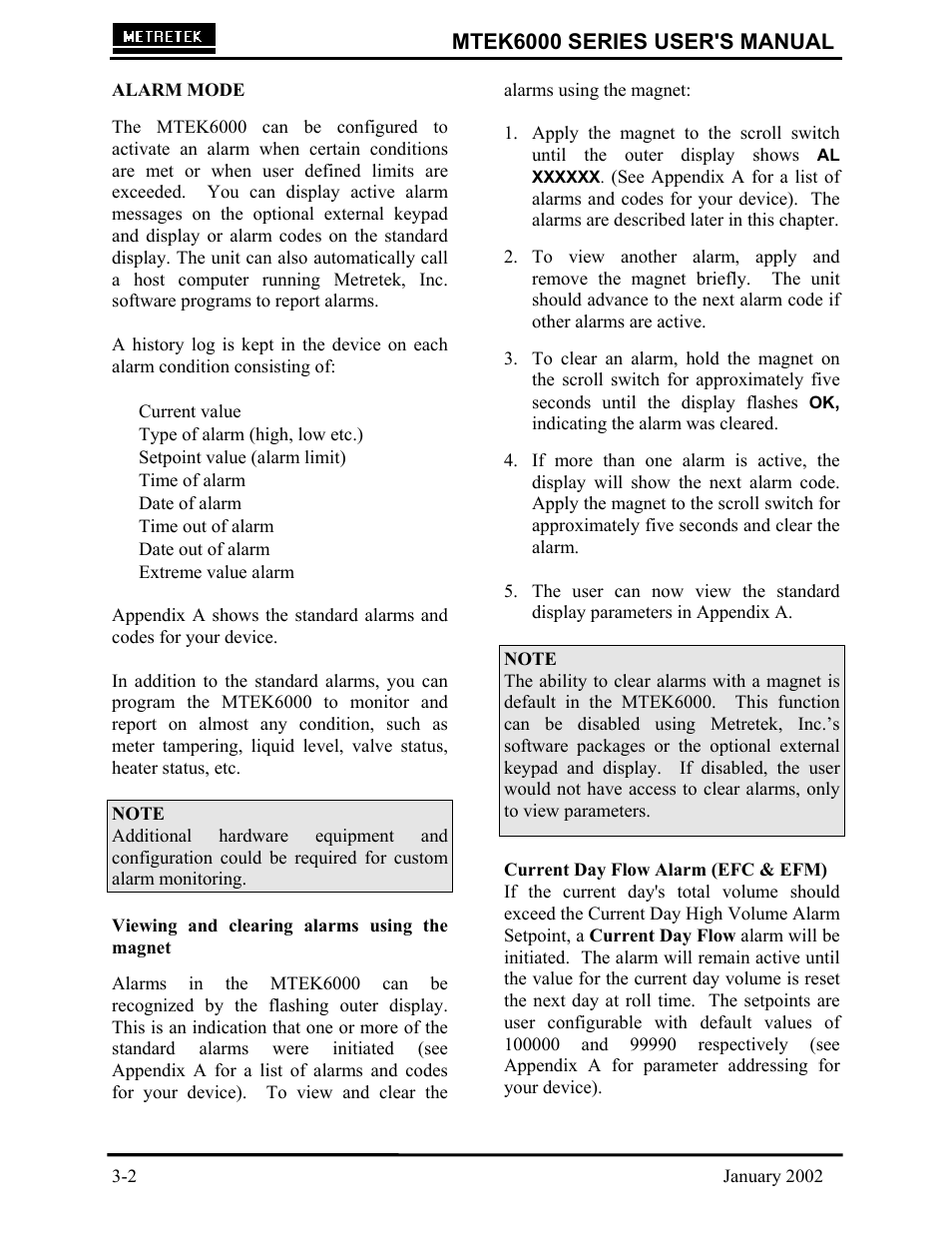 Mtek6000 series user's manual | Compaq MTEK6000 User Manual | Page 28 / 81