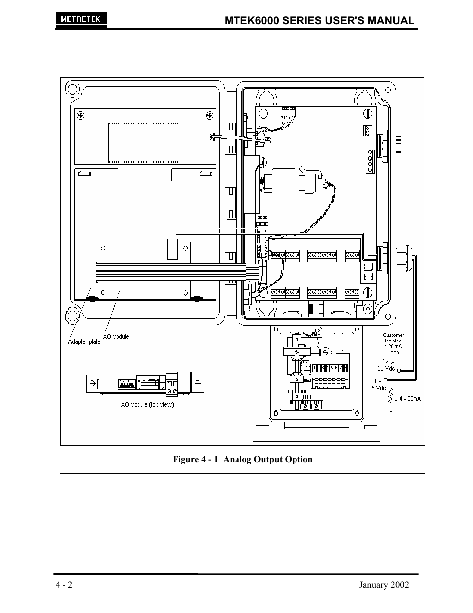 Mtek6000 series user's manual | Compaq MTEK6000 User Manual | Page 40 / 81