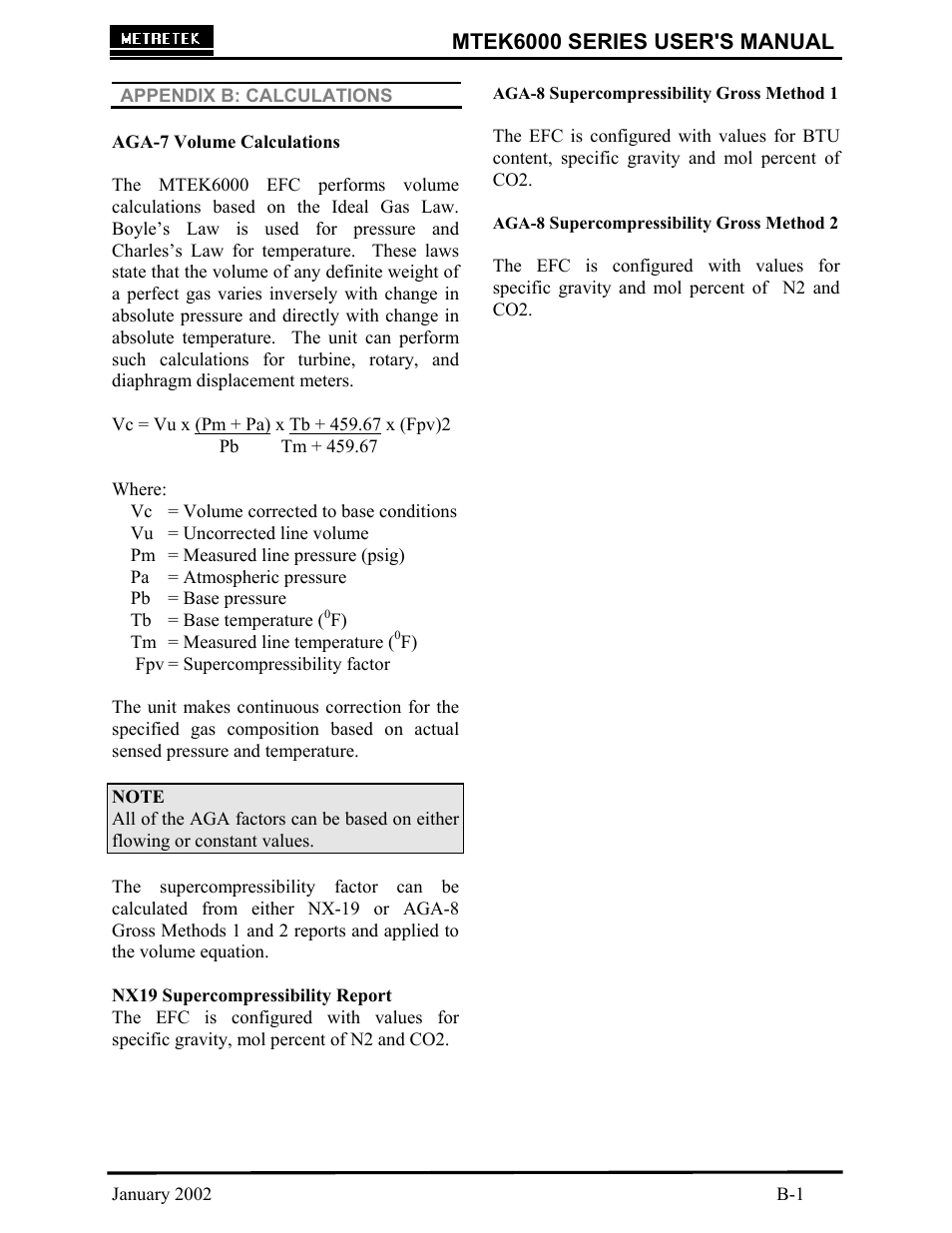 Mtek6000 series user's manual | Compaq MTEK6000 User Manual | Page 57 / 81