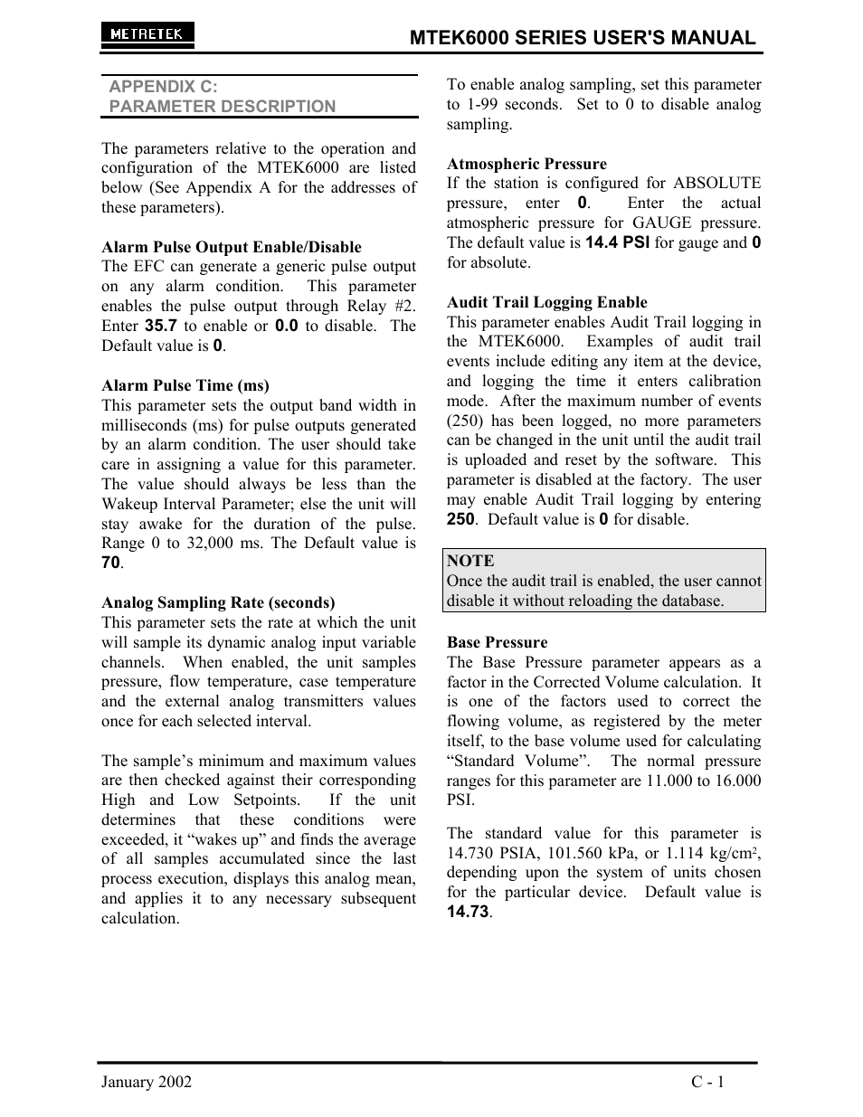Mtek6000 series user's manual | Compaq MTEK6000 User Manual | Page 59 / 81