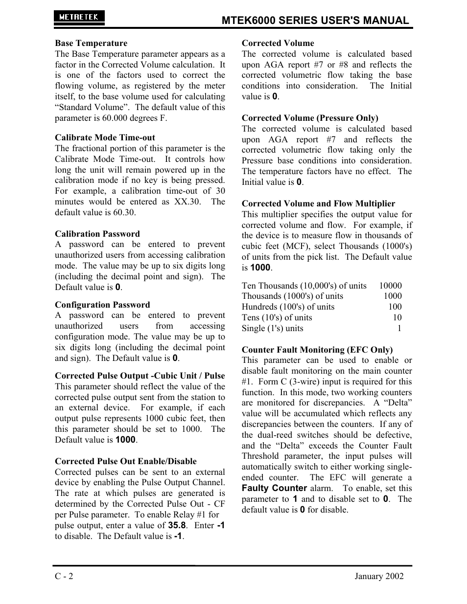 Mtek6000 series user's manual | Compaq MTEK6000 User Manual | Page 60 / 81