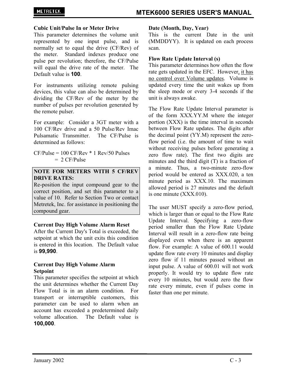 Mtek6000 series user's manual | Compaq MTEK6000 User Manual | Page 61 / 81