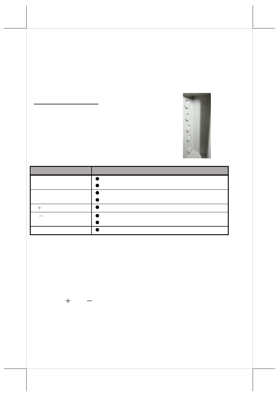 Introducing the posiflex osd menu | Posiflex LM-2212X User Manual | Page 15 / 20