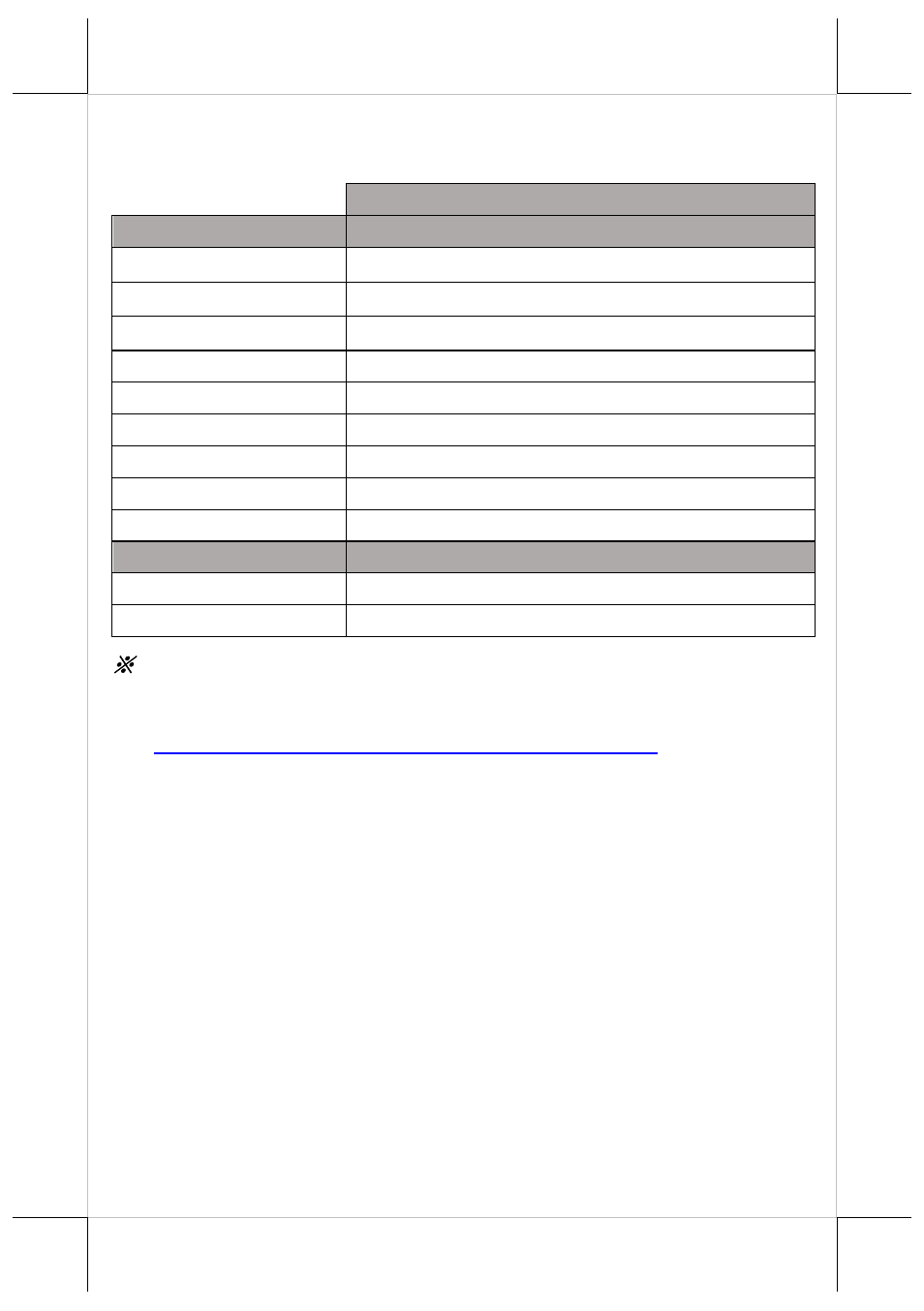 Specifications | Posiflex LM-2212X User Manual | Page 18 / 20