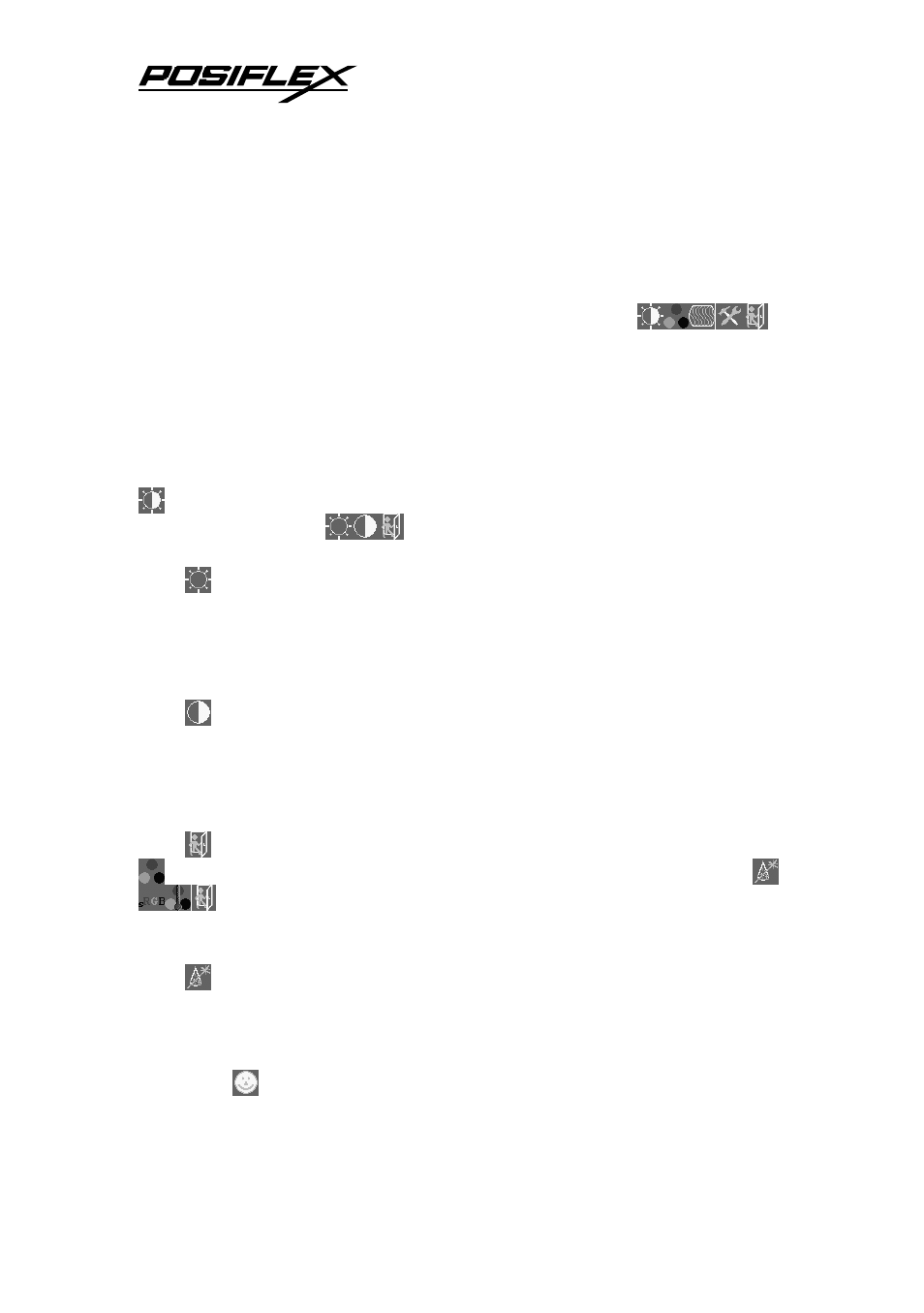 Posiflex TM-6100 User Manual | Page 10 / 14