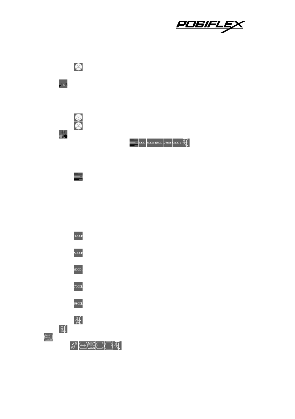 Posiflex TM-6100 User Manual | Page 11 / 14