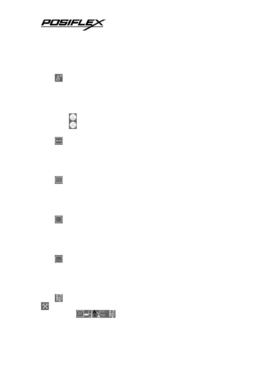 Posiflex TM-6100 User Manual | Page 12 / 14
