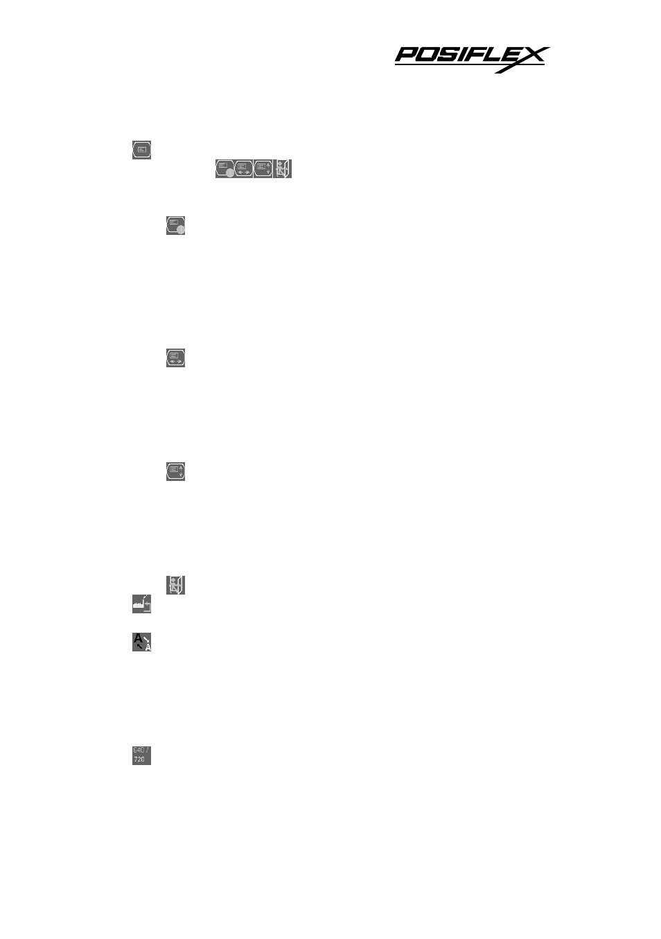 Posiflex TM-6100 User Manual | Page 13 / 14