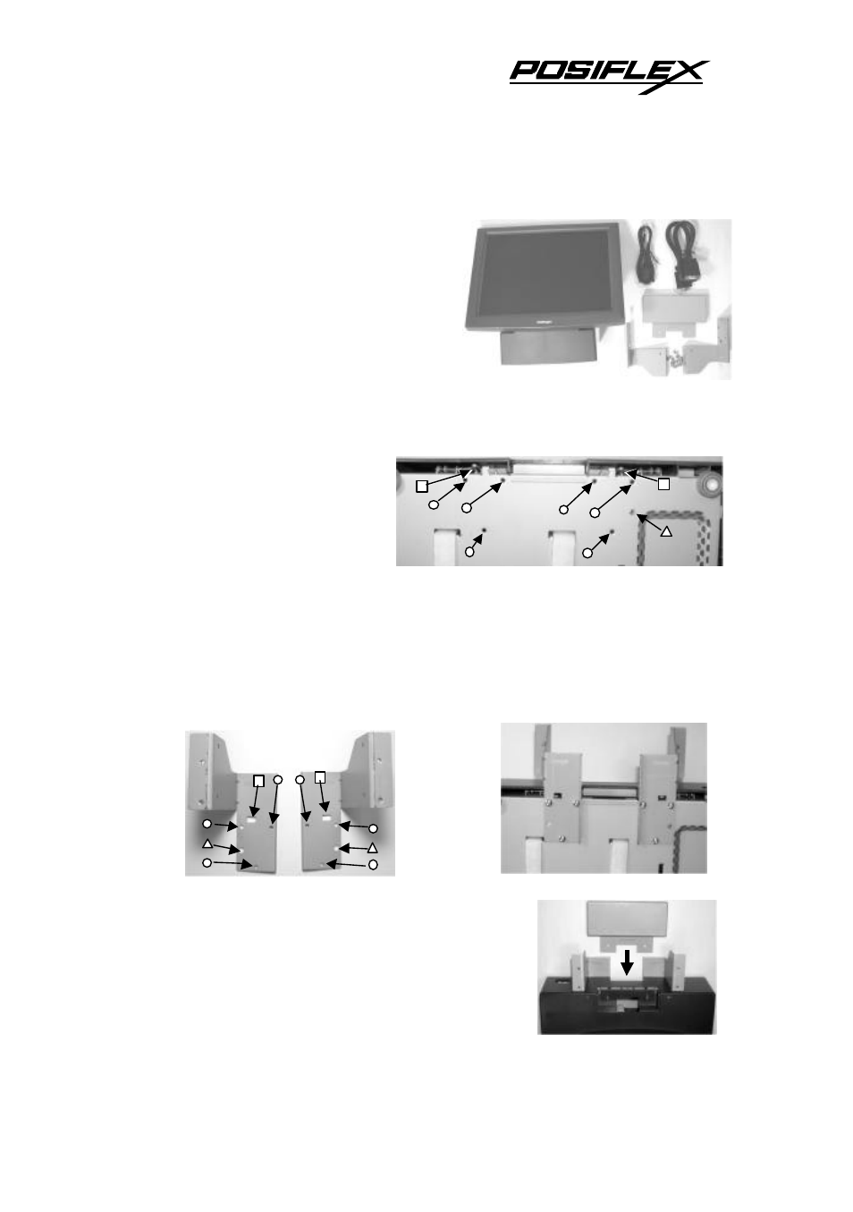 Posiflex TM-6100 User Manual | Page 5 / 14