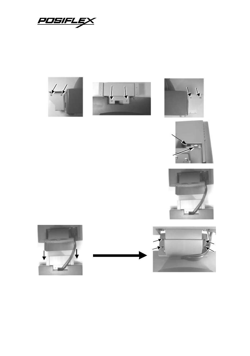 Posiflex TM-6100 User Manual | Page 6 / 14
