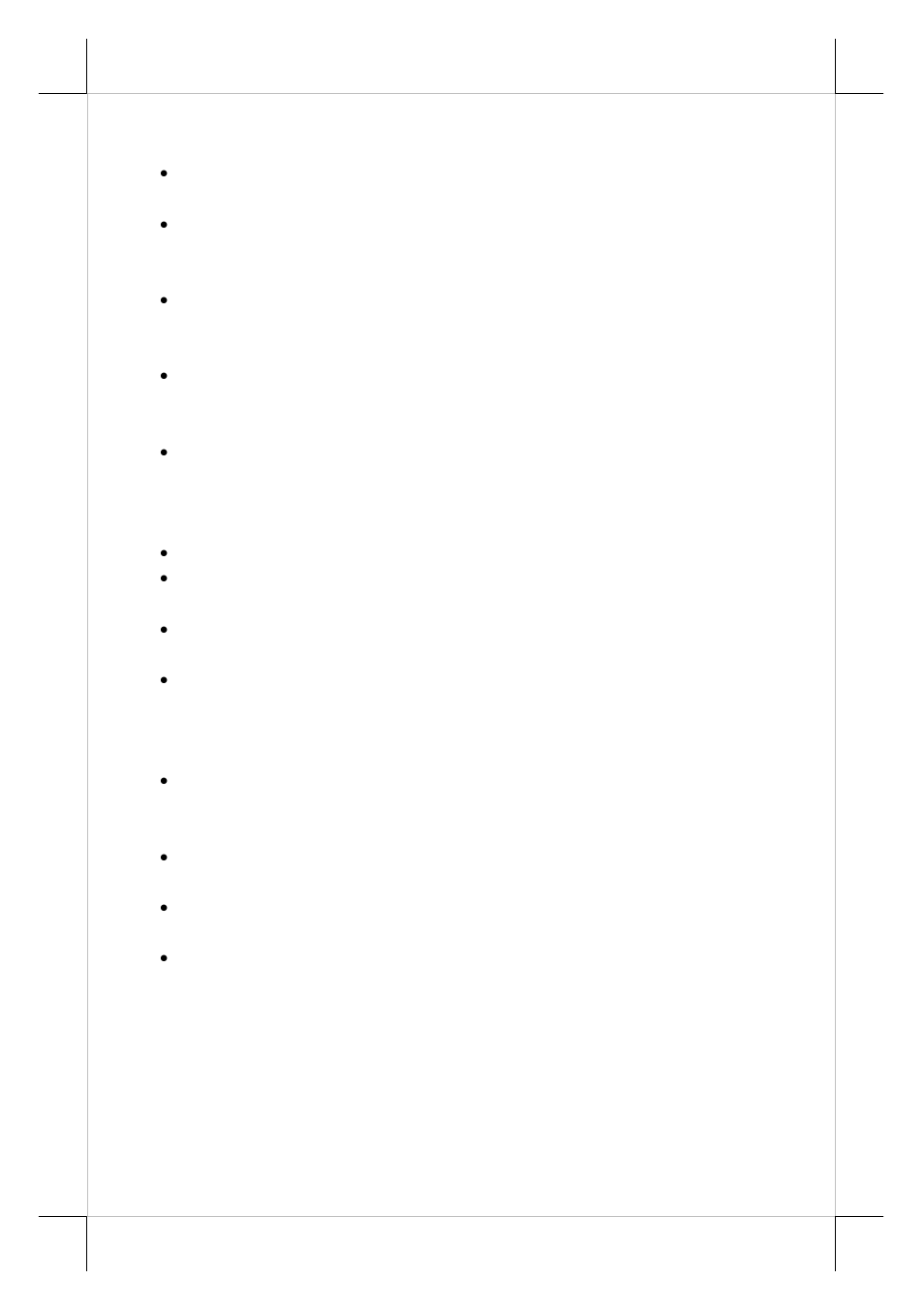 Posiflex LM-2008E User Manual | Page 5 / 10