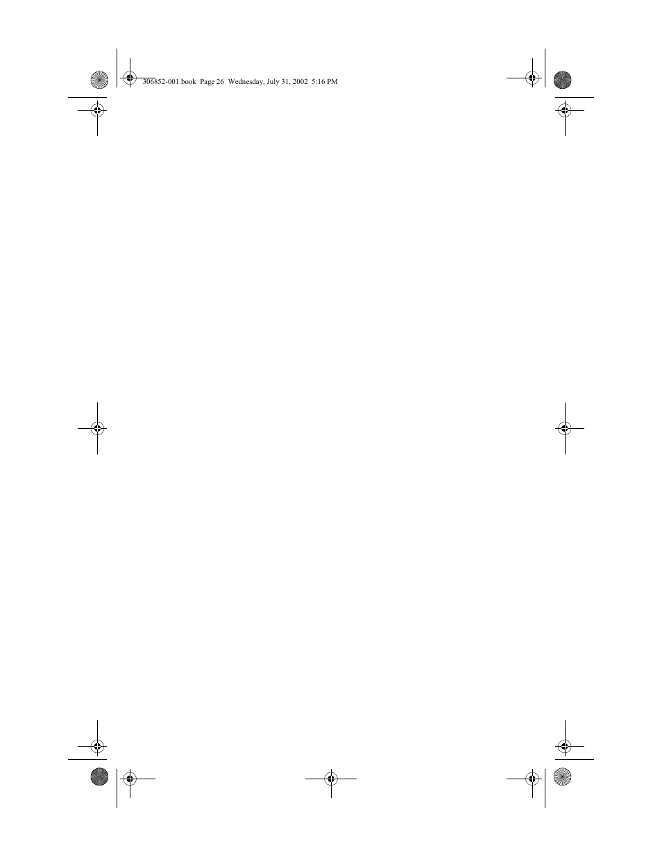 Compaq 5700 User Manual | Page 28 / 54