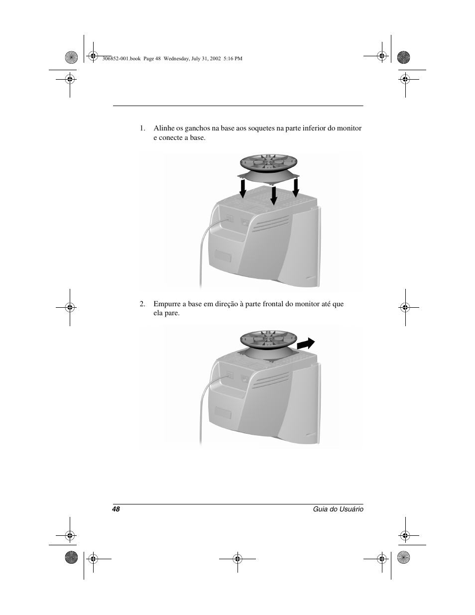 Compaq 5700 User Manual | Page 50 / 54