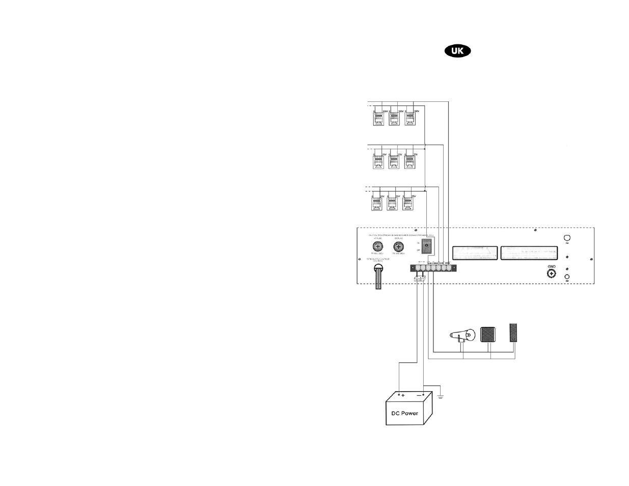 Proel ACDT90 User Manual | Page 17 / 20
