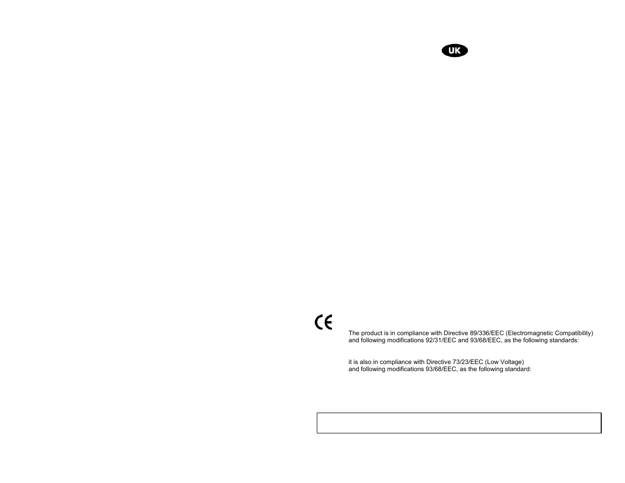 Proel ACDT90 User Manual | Page 19 / 20