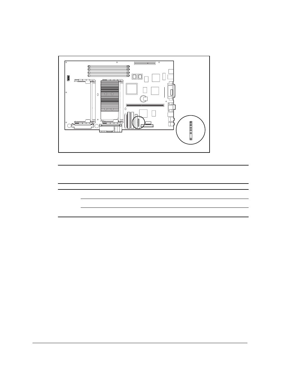 Battery jumpers | Compaq AP500 User Manual | Page 130 / 179