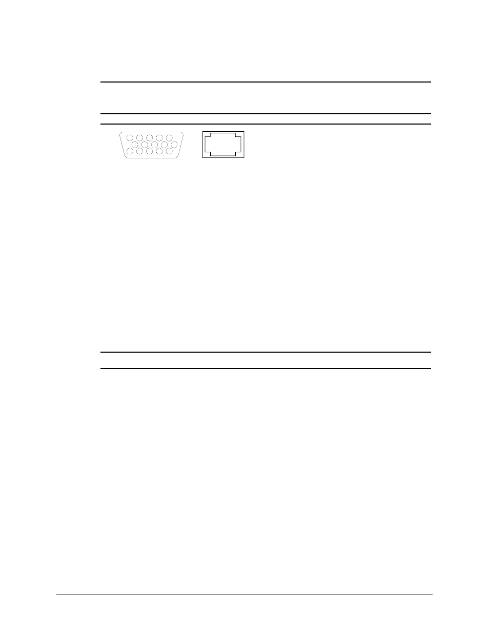 Table 8-6 monitor | Compaq AP500 User Manual | Page 164 / 179