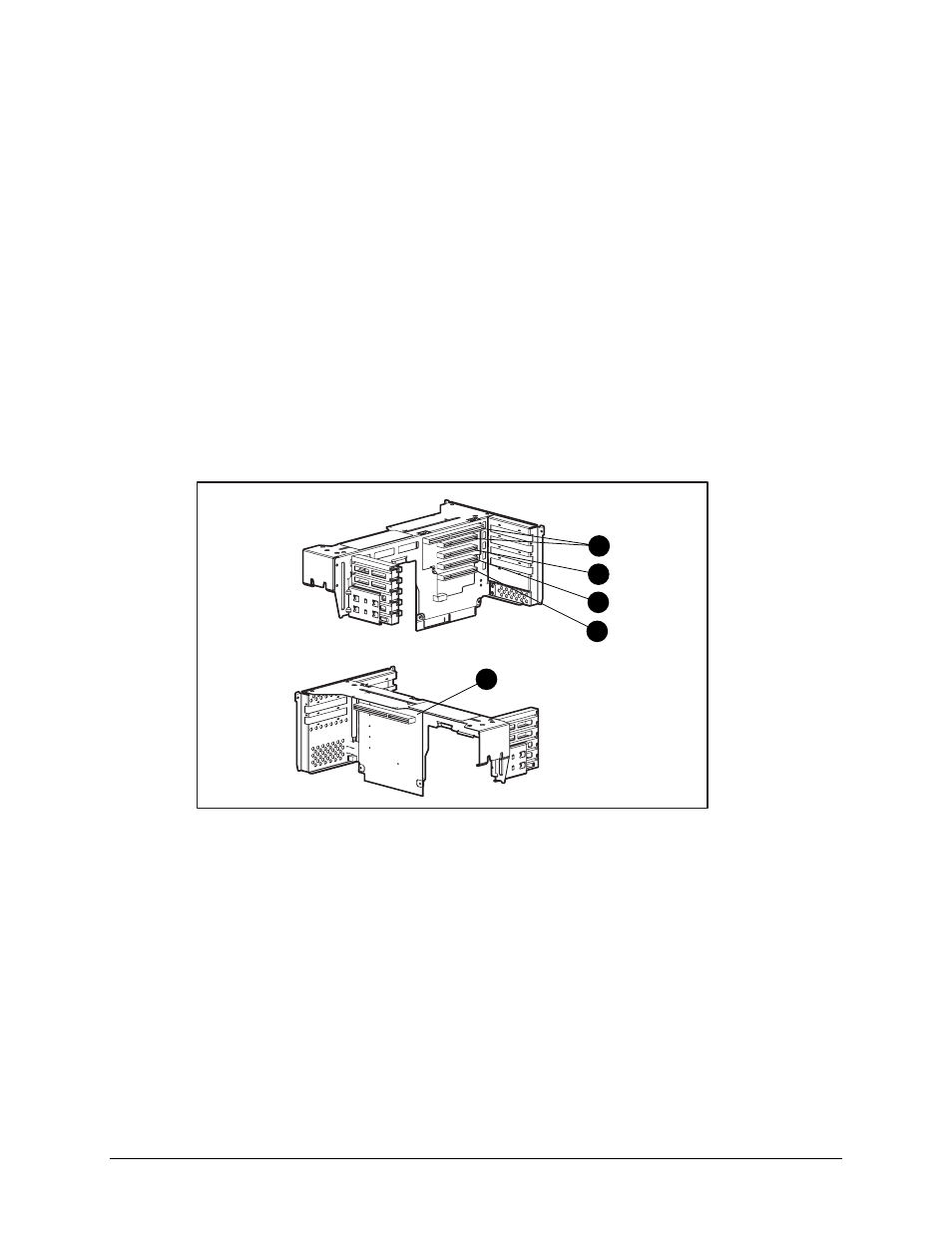 Expansion boards, Identifying the pci and isa expansion slots | Compaq AP500 User Manual | Page 32 / 179