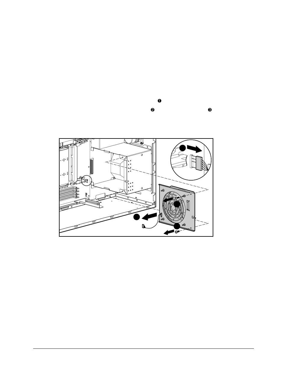 System fan | Compaq AP500 User Manual | Page 39 / 179
