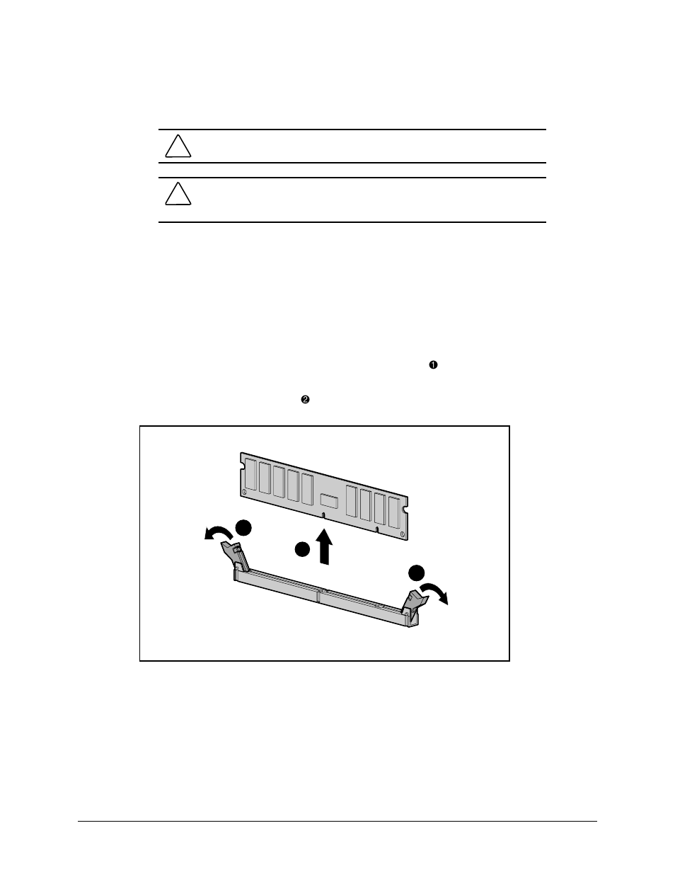 Removing a dimm | Compaq AP500 User Manual | Page 67 / 179