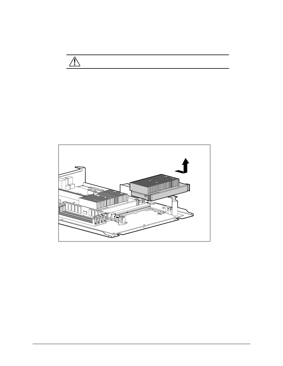 Processor and heatsink assembly | Compaq AP500 User Manual | Page 68 / 179