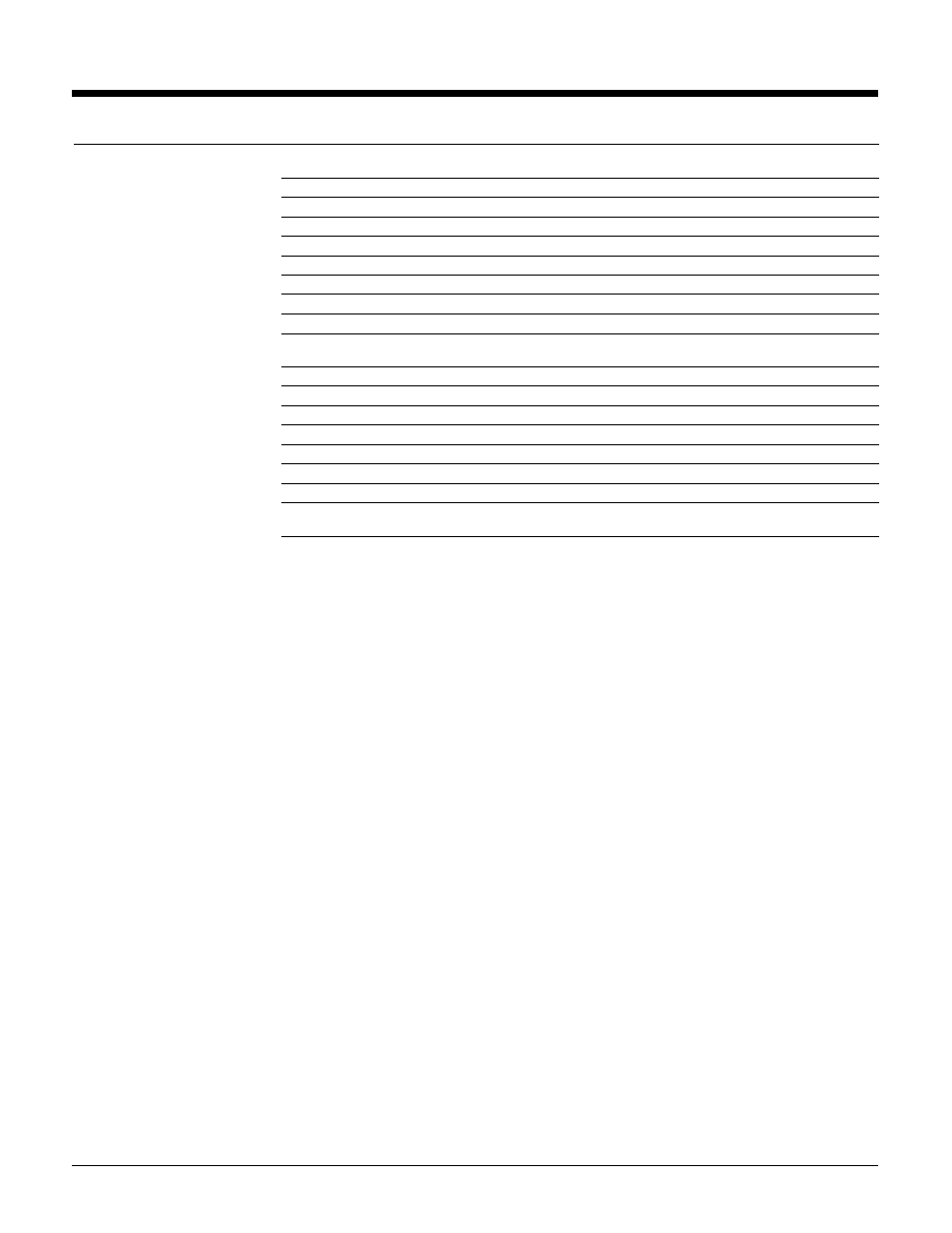 Quickspecs, Technical specifications, Compaq evo workstation w6000 | Compaq W6000 User Manual | Page 35 / 46
