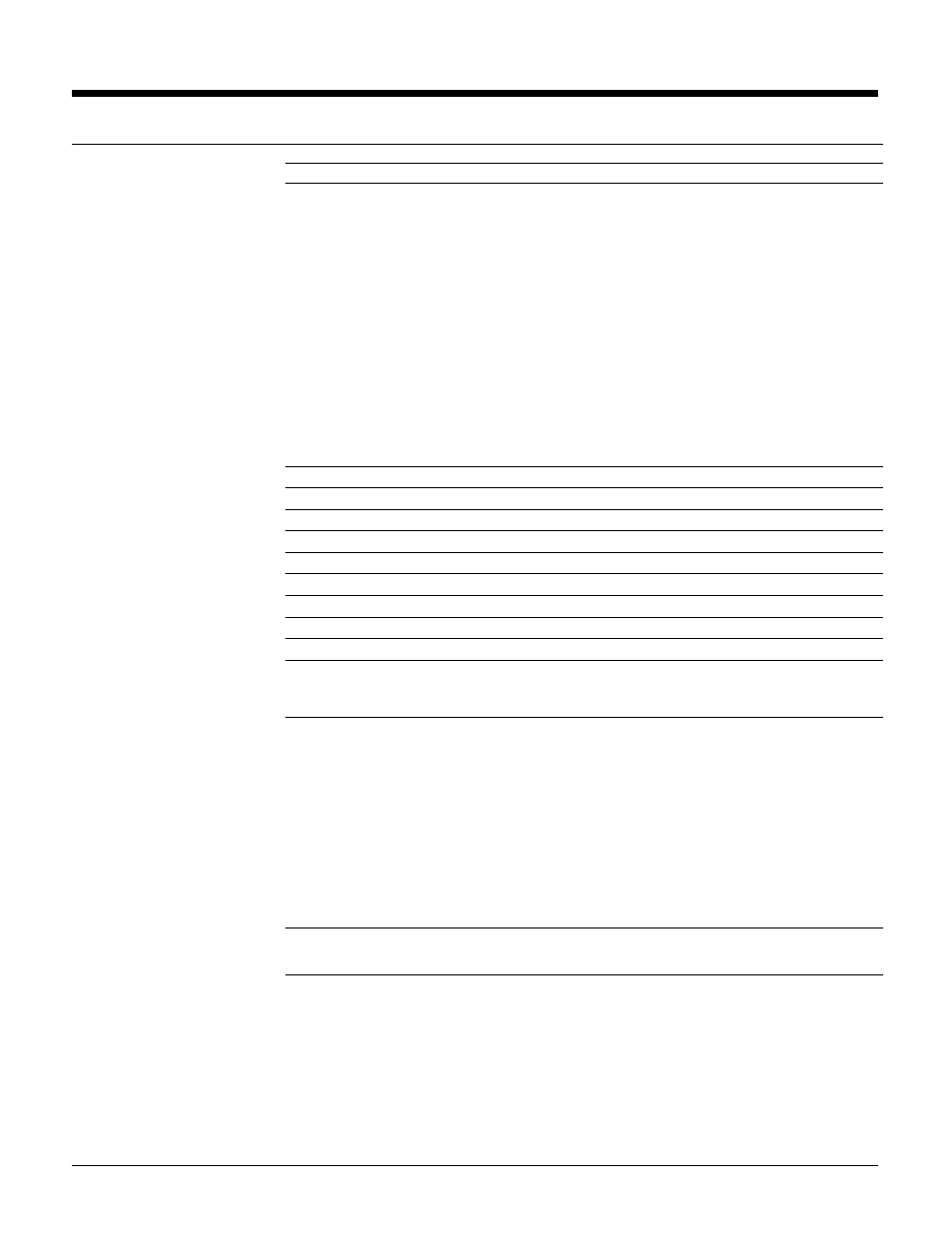 Quickspecs, Technical specifications, Compaq evo workstation w6000 | Compaq W6000 User Manual | Page 40 / 46