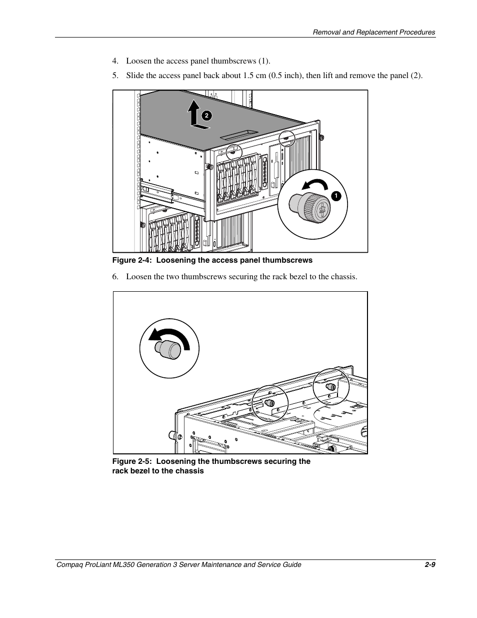 Compaq PROLIANT ML350 User Manual | Page 23 / 89