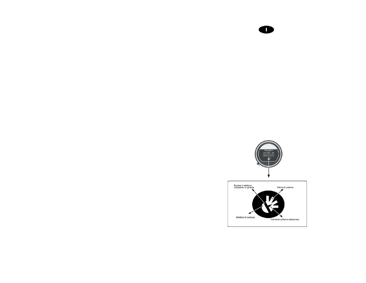 Proel HS15AL User Manual | Page 3 / 10