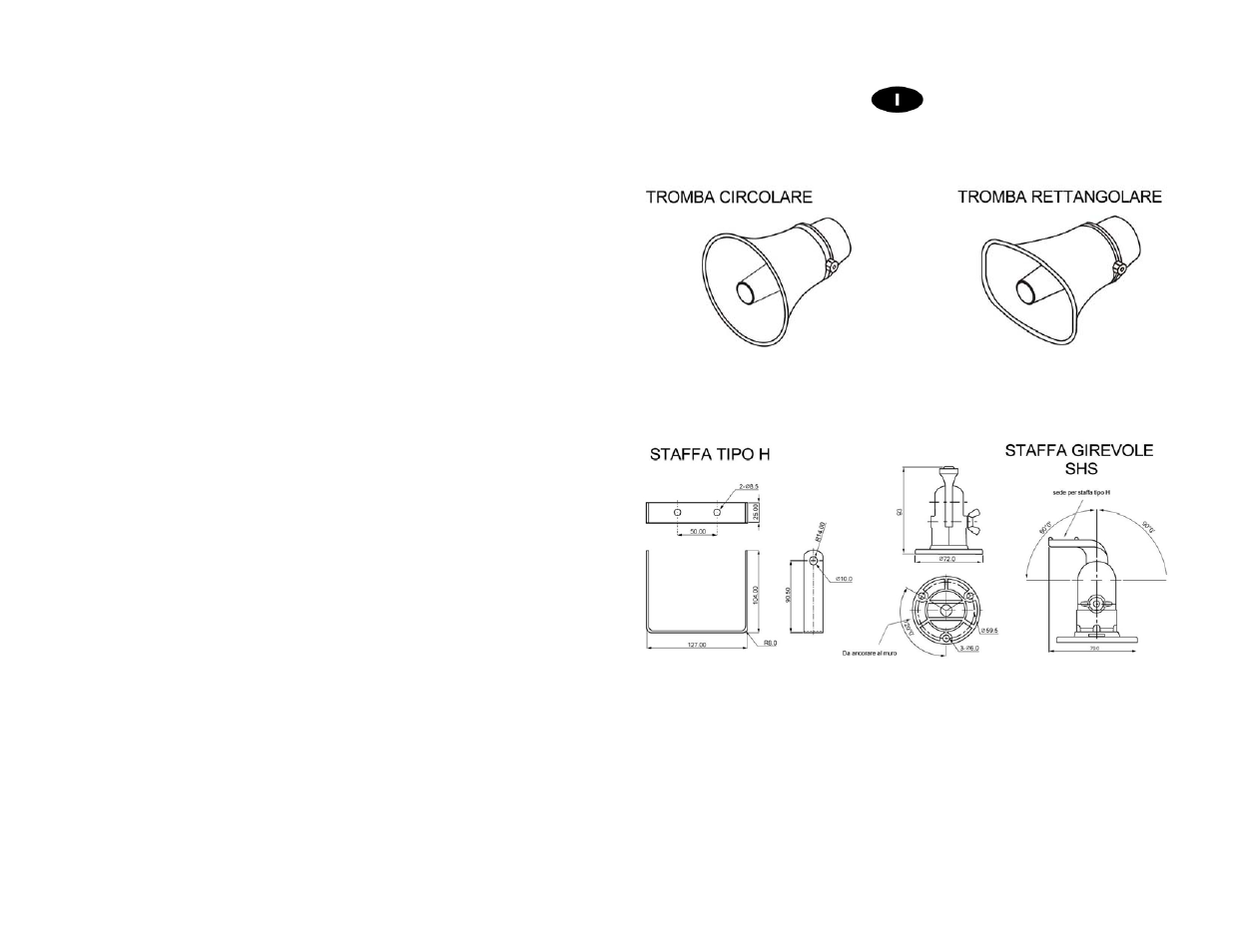 Proel HS15AL User Manual | Page 4 / 10